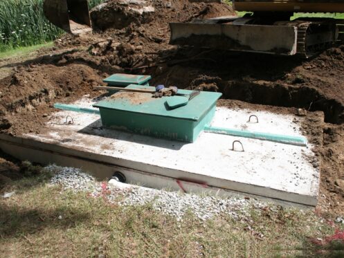 Septic Installation in Salina, KS
