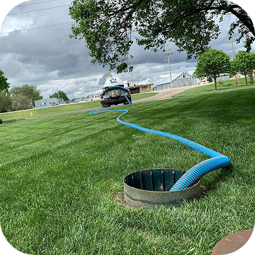 Septic Tank Services in Salina, KS